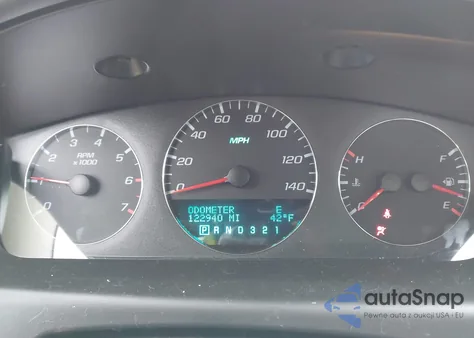 2009 Chevrolet Impala Lt z USA, uszkodzony, nr VIN 2G1WC57M391215924